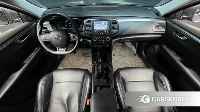 Renault Korea (Samsung) SM6 id 4385005 из Кореи 17