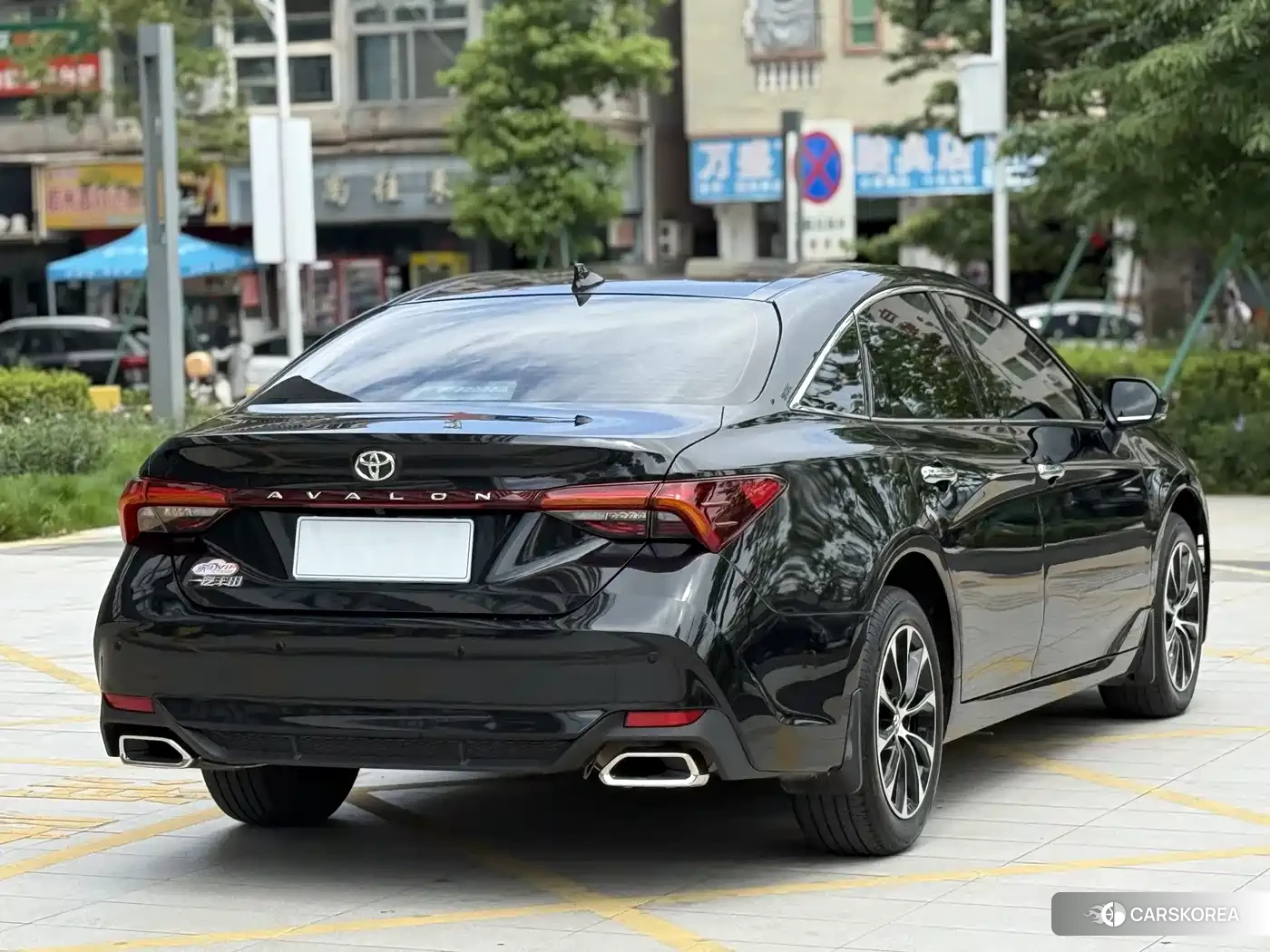 Toyota Avalon id 4589127 из Китая 10