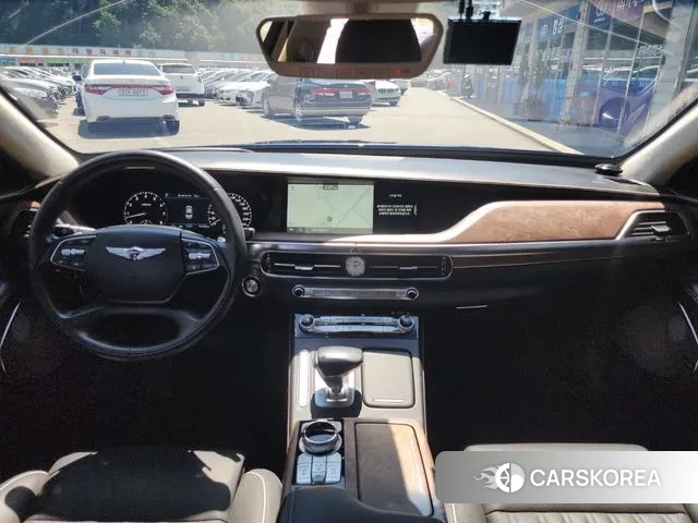 Genesis G90 id 3188210 из Кореи 17