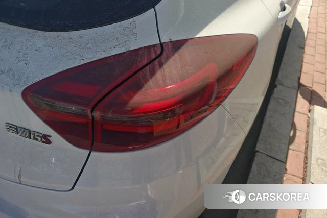 Geely Automobile Emgrand GS id 4208760 из Китая 14
