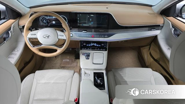 Hyundai The New Grandeur IG id 4849532 из Кореи 29