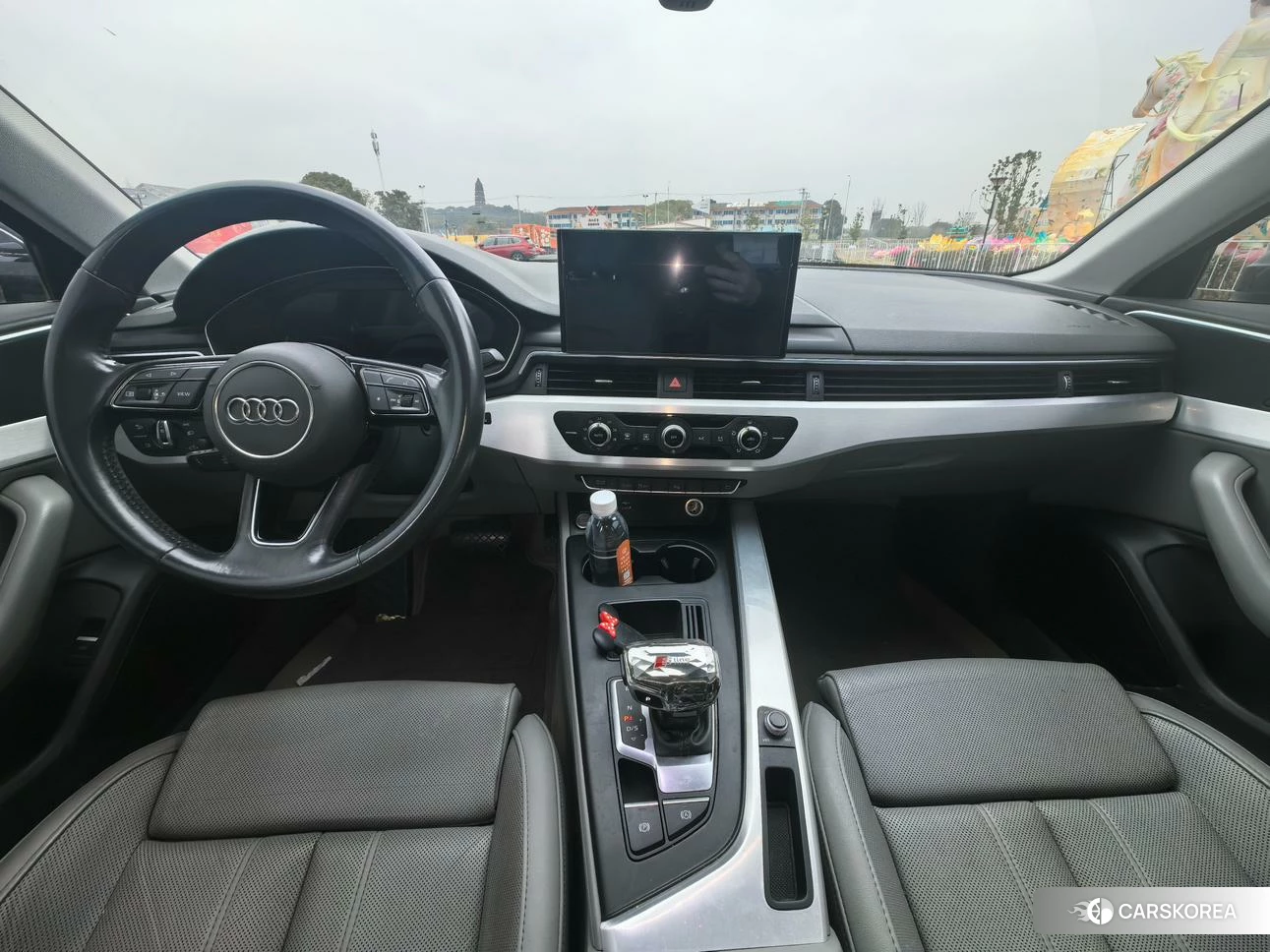 Audi A4L id 4473855 из Китая 7