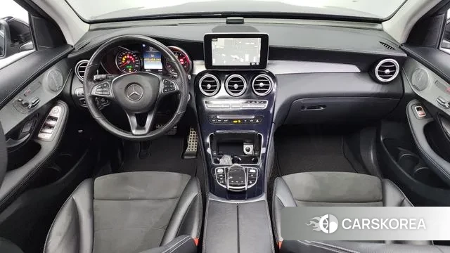 Mercedes-Benz GLC-Class X253 id 3283871 из Кореи 17