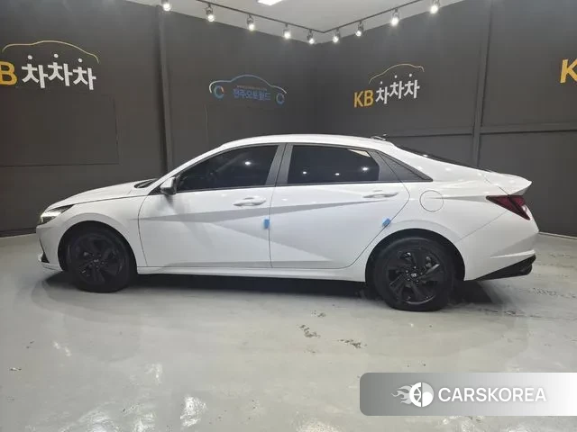 Hyundai Avante (CN7) id 3619026 из Кореи 17