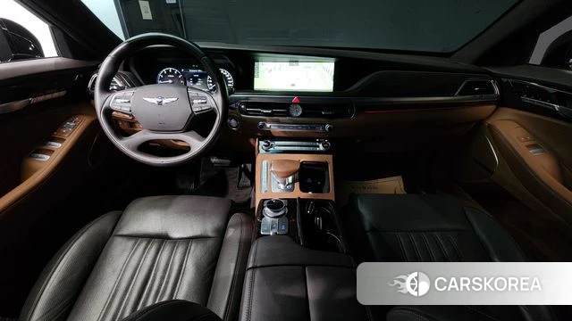 Genesis G90 id 3860378 из Кореи 17