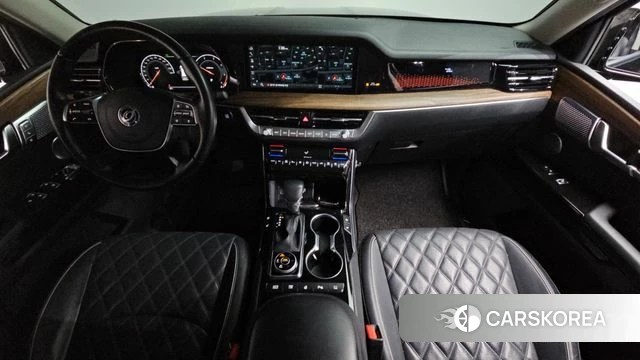 Kia Mohave Master id 3893239 из Кореи 17