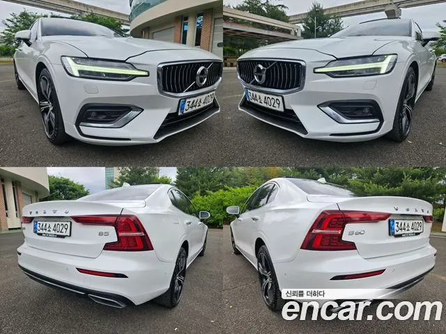 Volvo S60 3rd generation id 2753509 из Кореи 17