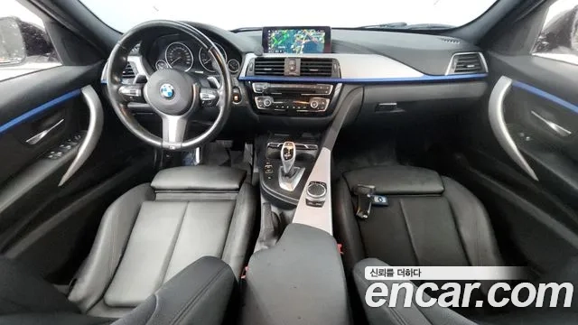 BMW 3 Series (F30) id 2937383 из Кореи 17