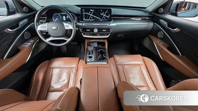 Kia More K9 id 3583357 из Кореи 17