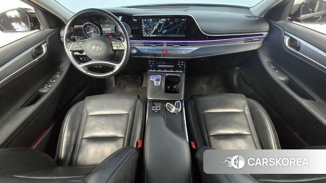 Hyundai The New Grandeur IG id 4446308 из Кореи 17