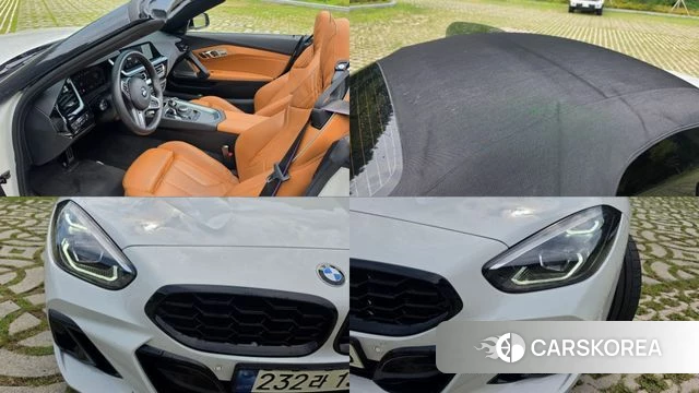 BMW Z4 (G29) id 4739511 из Кореи 14