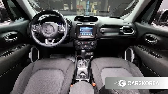 Jeep Renegade id 3165387 из Кореи 17