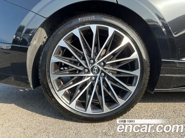 Hyundai Grandeur (GN7) id 2720249 из Кореи 13