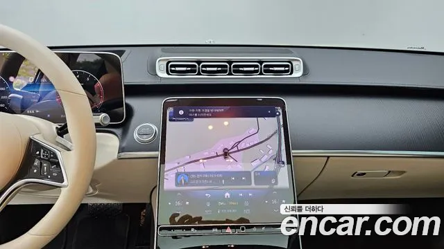 Mercedes-Benz S-Class W223 id 2815886 из Кореи 17