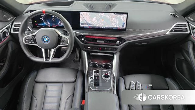 BMW i4 id 4248338 из Кореи 31