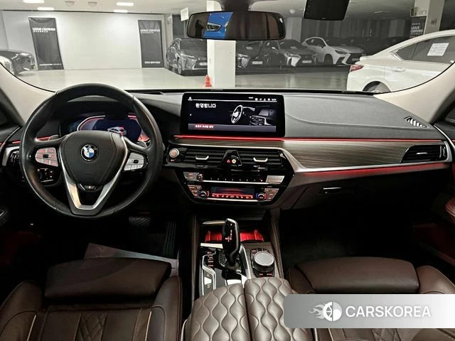 BMW 6 Series GT (G32) id 4546807 из Кореи 17
