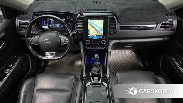 Renault Korea (Samsung) QM6 id 4755449 из Кореи 17