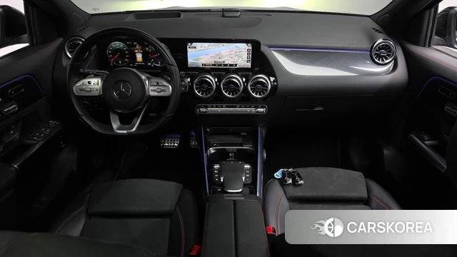 Mercedes-Benz GLA - Class H247 id 4495432 из Кореи 32