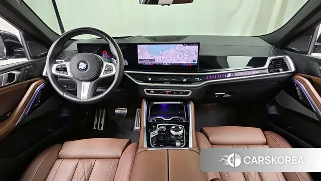 BMW X6 (G06) id 3431596 из Кореи 17