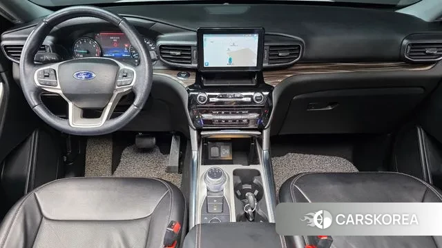 Ford Explorer 6th Generation id 3524186 из Кореи 17