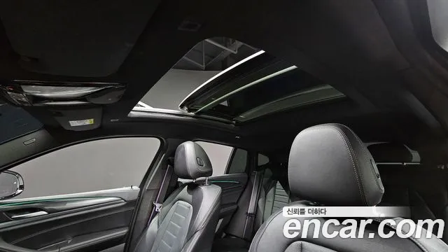 BMW X4 (G02) id 2585603 из Кореи 17