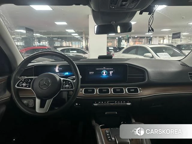 Mercedes-Benz GLE-Class W167 id 4324773 из Кореи 14