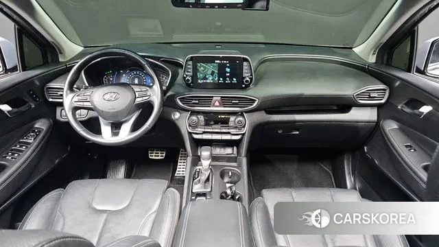 Hyundai Santa Fe TM id 3593245 из Кореи 17