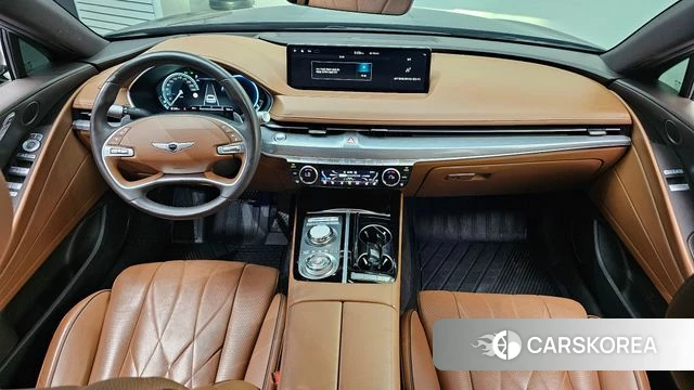 Genesis G80 (RG3) id 3940594 из Кореи 17