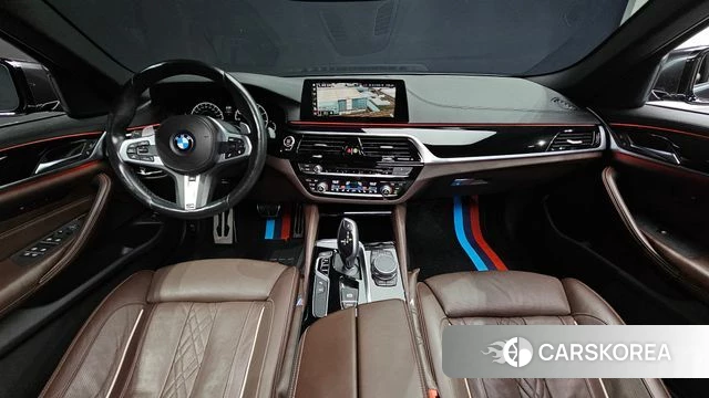 BMW 5 Series (G30) id 4251104 из Кореи 28