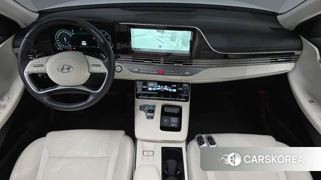 Hyundai The New Grandeur IG id 4697368 из Кореи 17