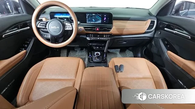 Kia The New Seltos id 3365513 из Кореи 17