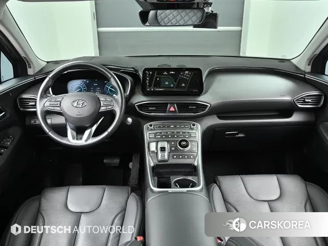 Hyundai The New Santa Fe id 3739862 из Кореи 17