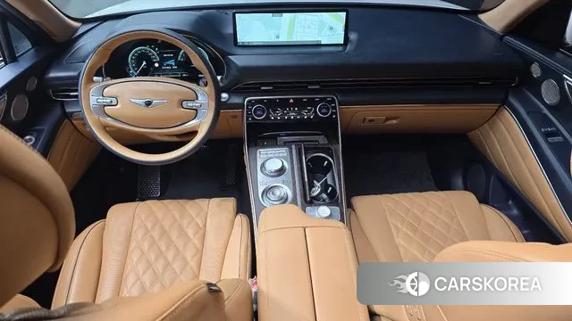 Genesis GV80 id 3591207 из Кореи 17