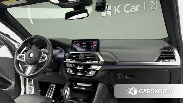 BMW X4 (G02) id 3396347 из Кореи 17