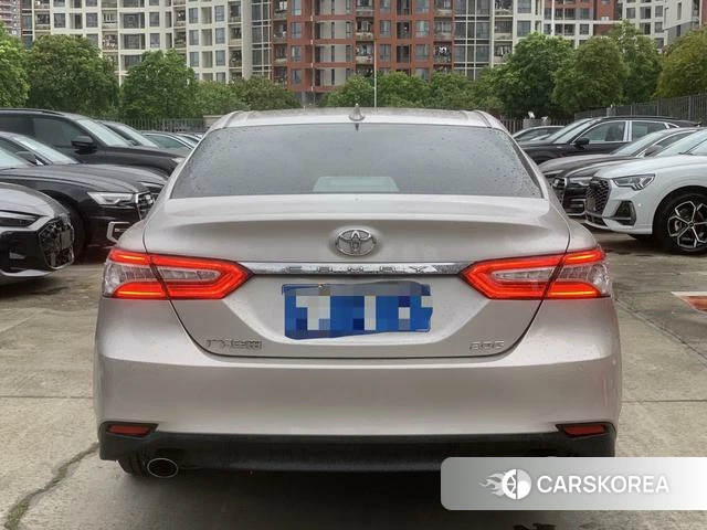 Toyota Camry id 4321252 из Китая 9