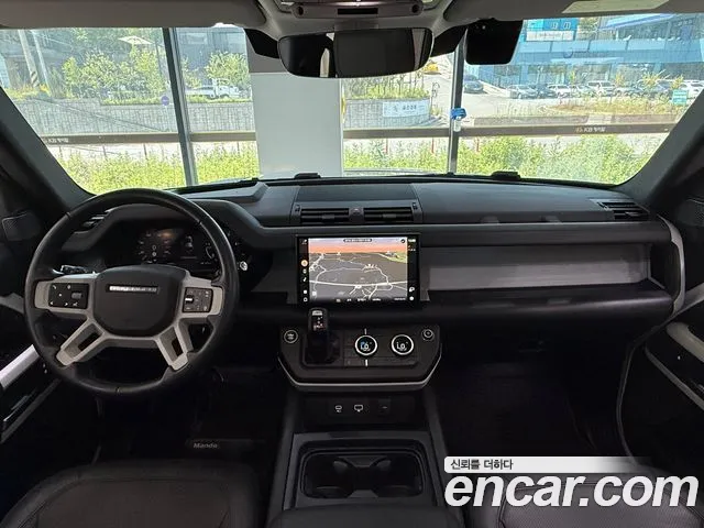 Land Rover Defender (L663) id 2816615 из Кореи 17