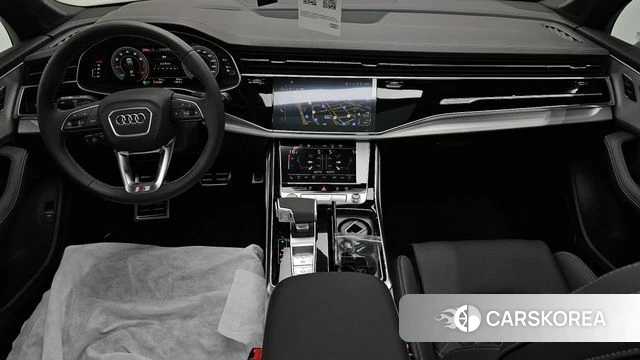 Audi Q7 (4M) id 4479885 из Кореи 33