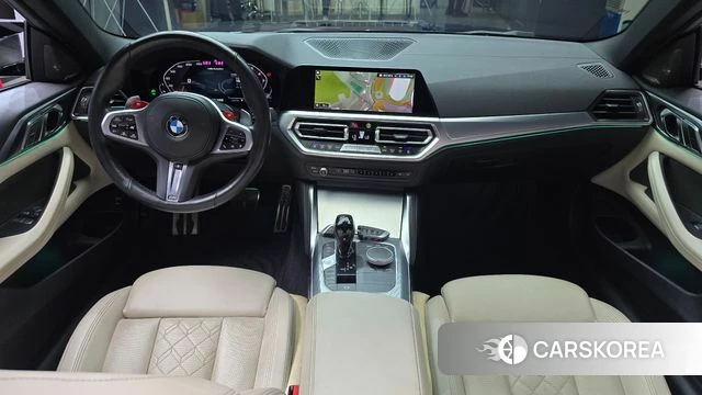 BMW 4 Series (G22) id 4651112 из Кореи 27