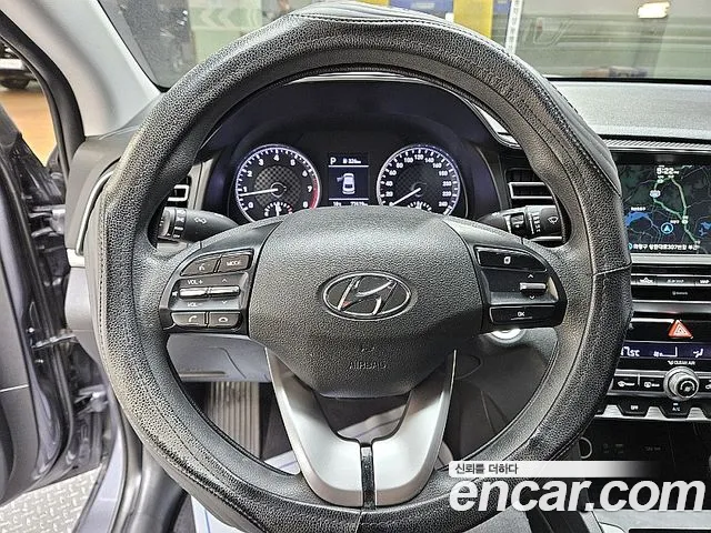 Hyundai The New Avante AD id 2678461 из Кореи 10