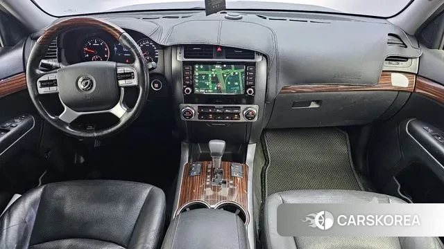 Kia The New Mohave id 3651821 из Кореи 17