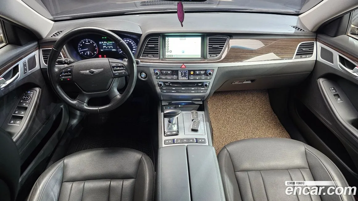 Genesis G80 id 1807756 из Кореи 17