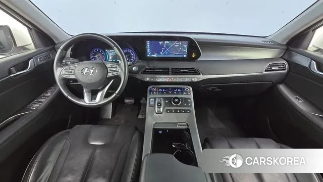 Hyundai Palisade id 3449438 из Кореи 17