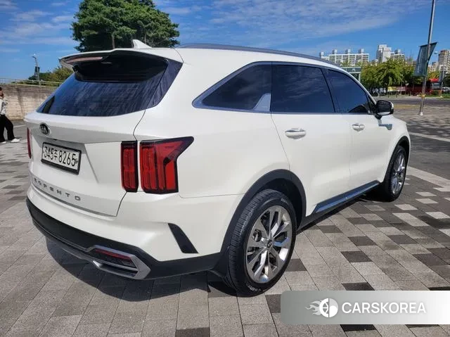 Kia Sorento 4th Generation id 3258779 из Кореи 17