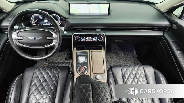 Genesis GV80 id 4304289 из Кореи 29