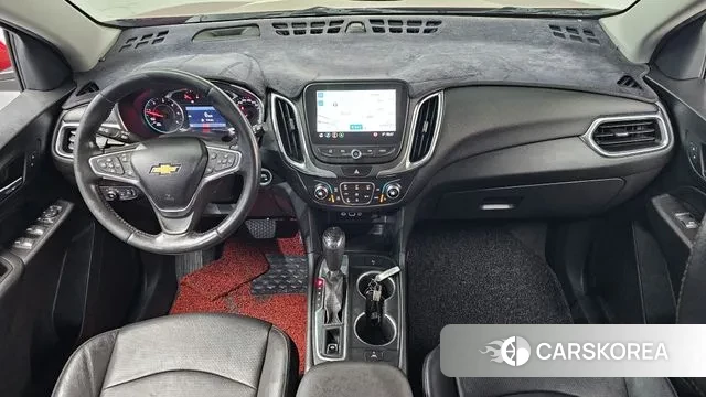 Chevrolet (GM Daewoo) Equinox id 3454566 из Кореи 17