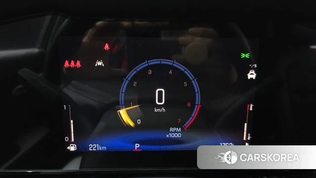 Chevrolet (GM Daewoo) Trax Crossover id 4834008 из Кореи 28