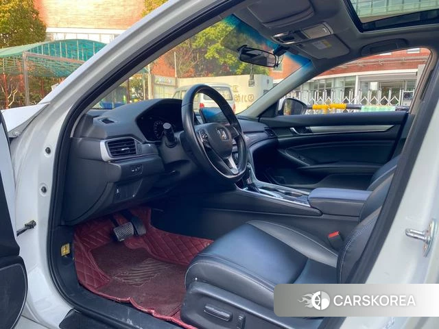 Honda Accord id 4255821 из Китая 7
