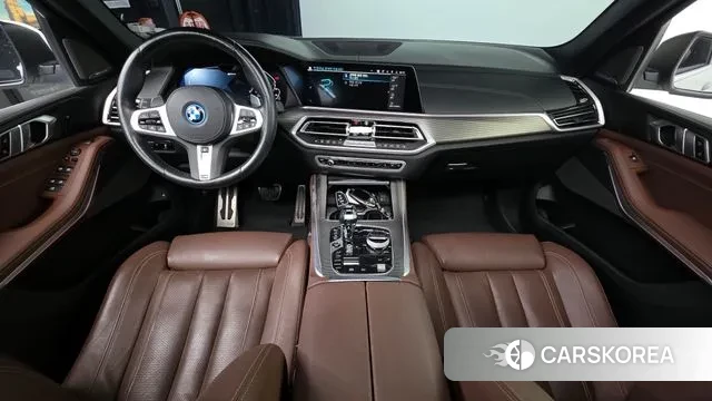 BMW X5 (G05) id 2964416 из Кореи 17