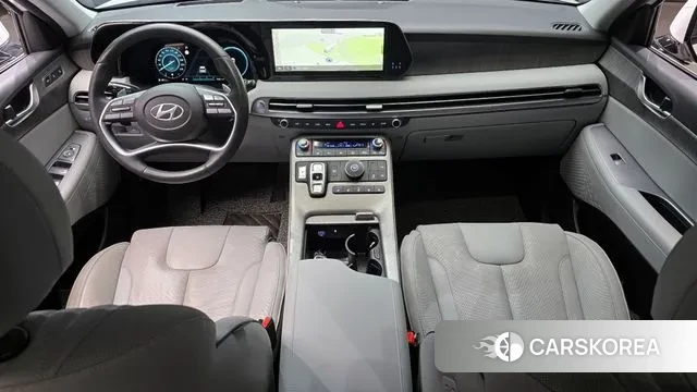 Hyundai The New Palisade id 3624689 из Кореи 17