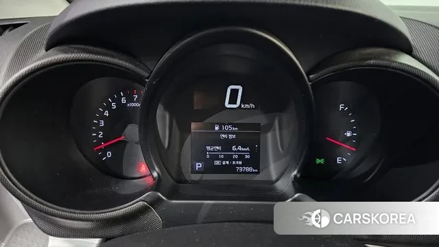 Kia The New Ray id 3764794 из Кореи 17